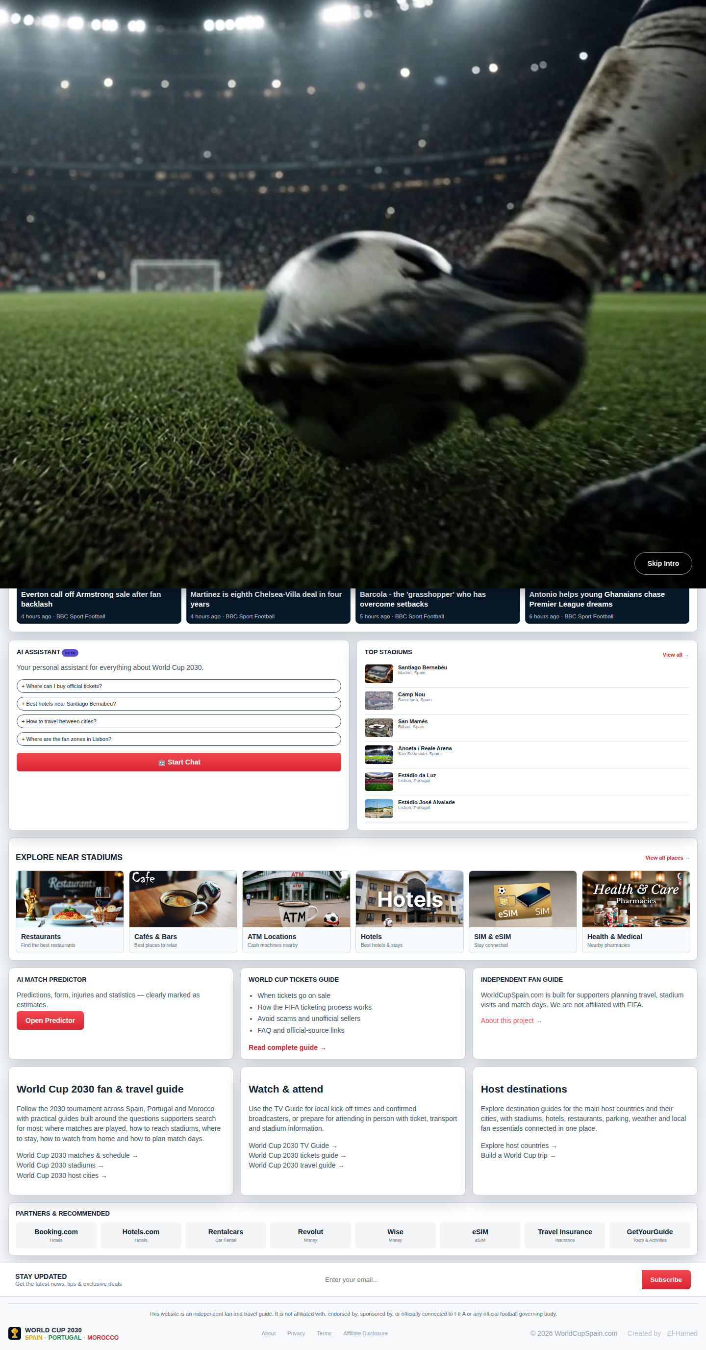 Website created with REPLIXA AI
