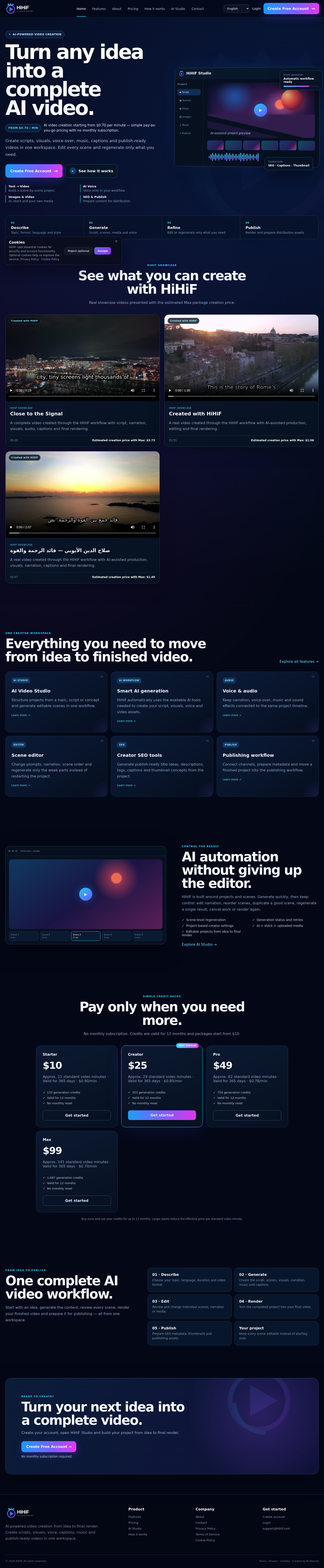 Website created with REPLIXA AI